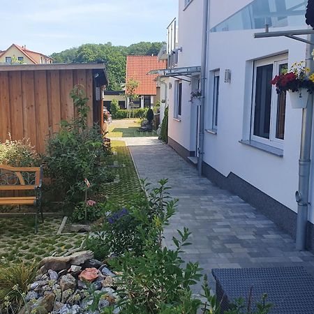 Ferienwohnungen "Godewind", Appartements Mit Balkon Oder Terrasse Zinnowitz Extérieur photo