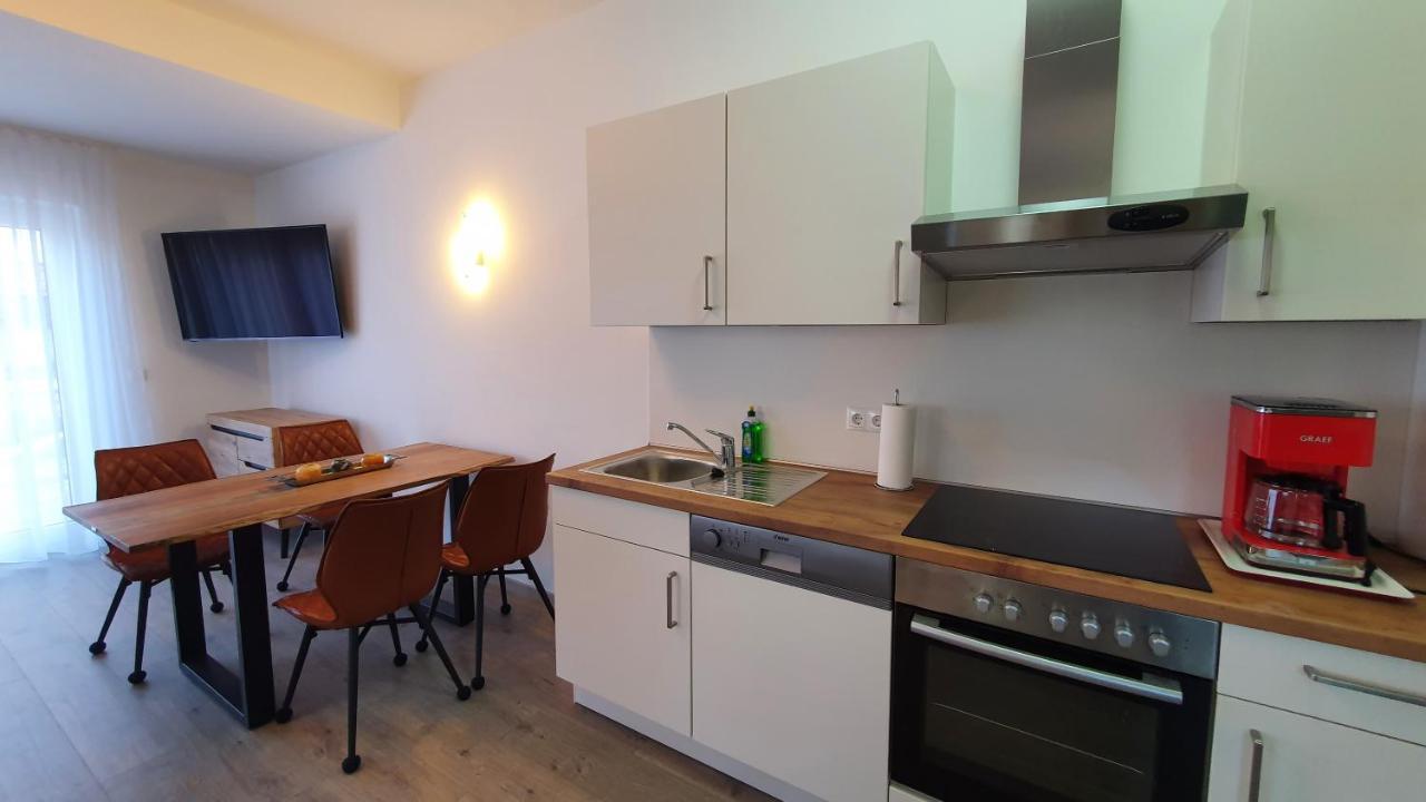 Ferienwohnungen "Godewind", Appartements Mit Balkon Oder Terrasse Zinnowitz Extérieur photo