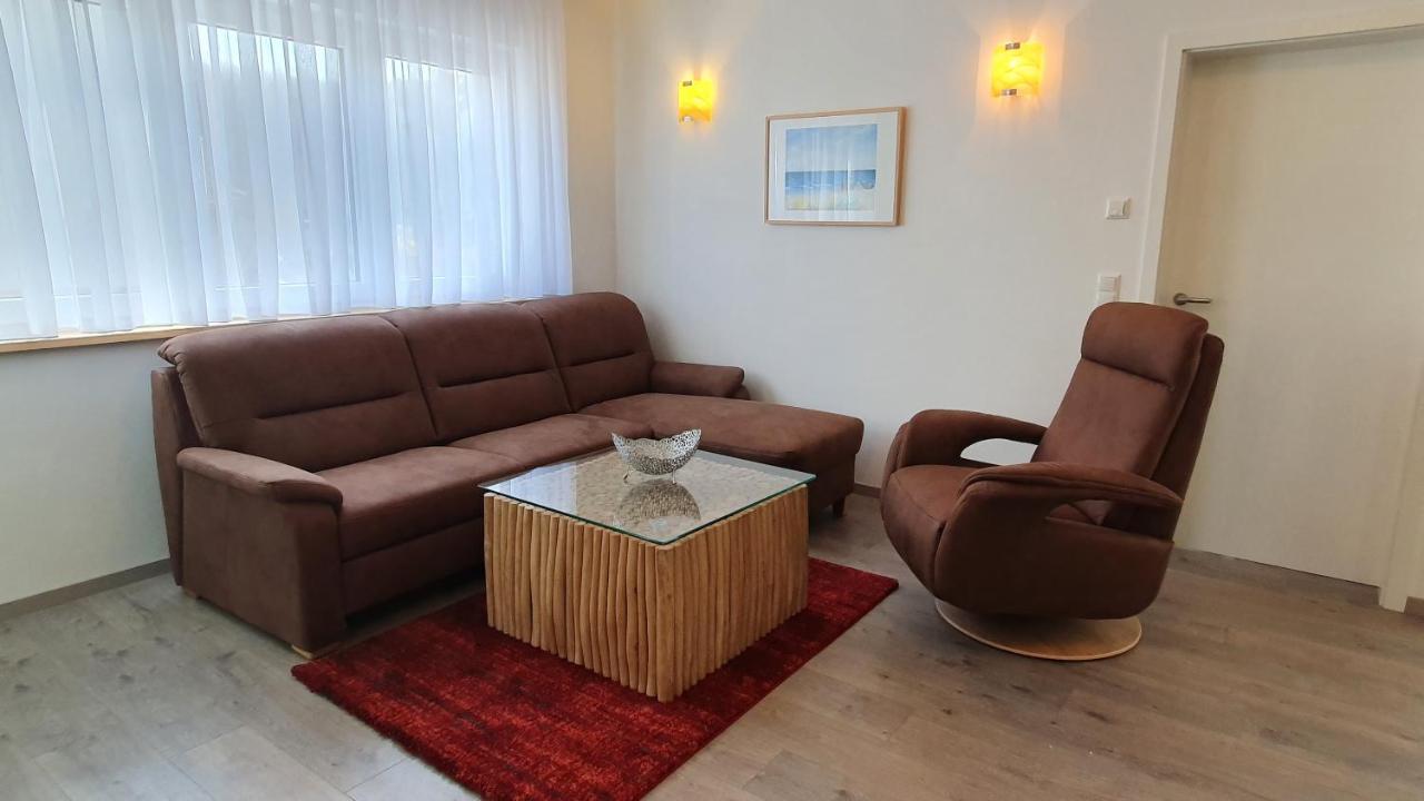 Ferienwohnungen "Godewind", Appartements Mit Balkon Oder Terrasse Zinnowitz Extérieur photo