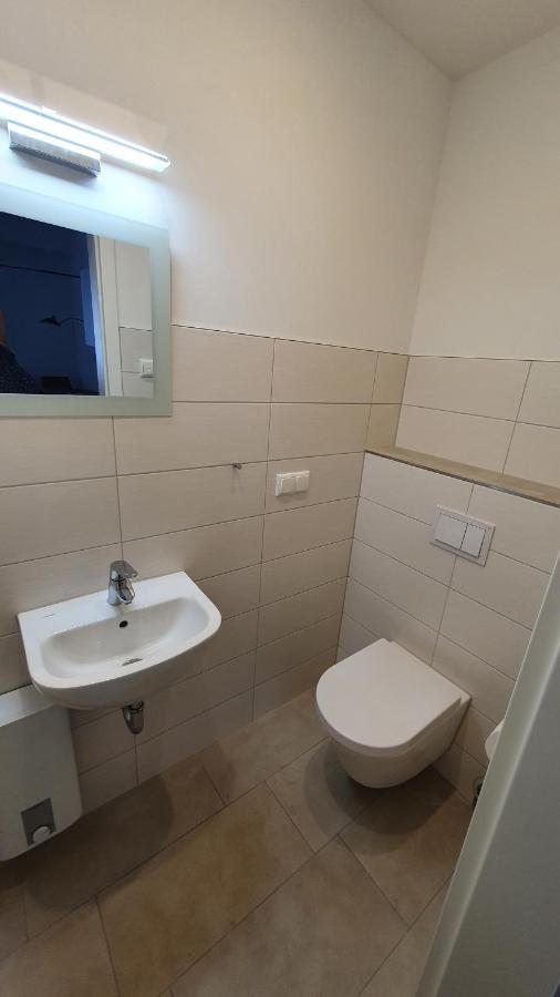 Ferienwohnungen "Godewind", Appartements Mit Balkon Oder Terrasse Zinnowitz Extérieur photo