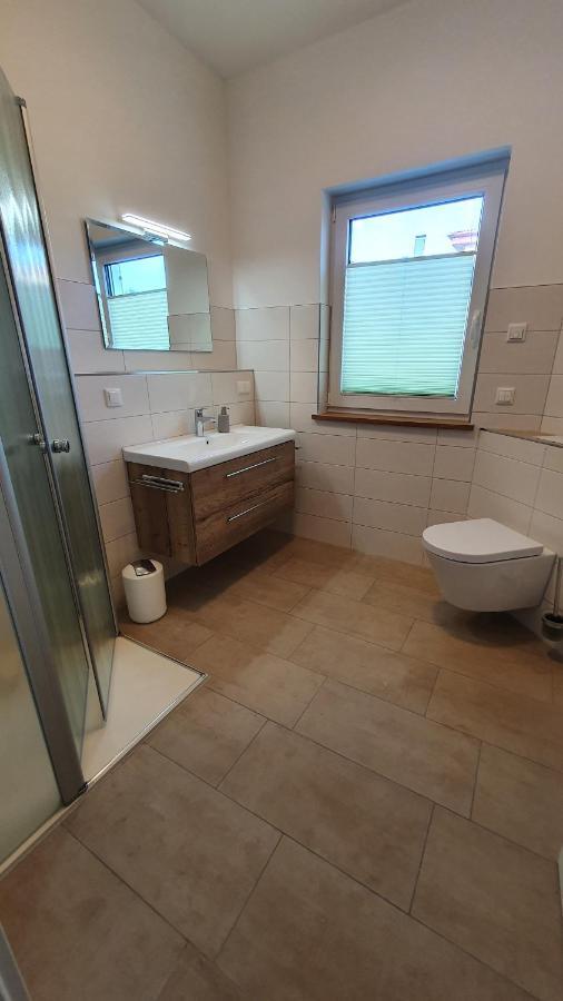 Ferienwohnungen "Godewind", Appartements Mit Balkon Oder Terrasse Zinnowitz Extérieur photo