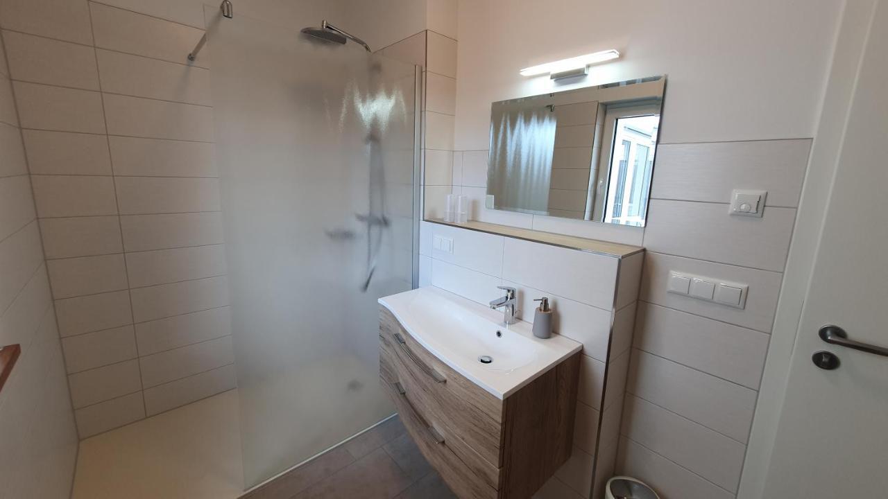 Ferienwohnungen "Godewind", Appartements Mit Balkon Oder Terrasse Zinnowitz Extérieur photo