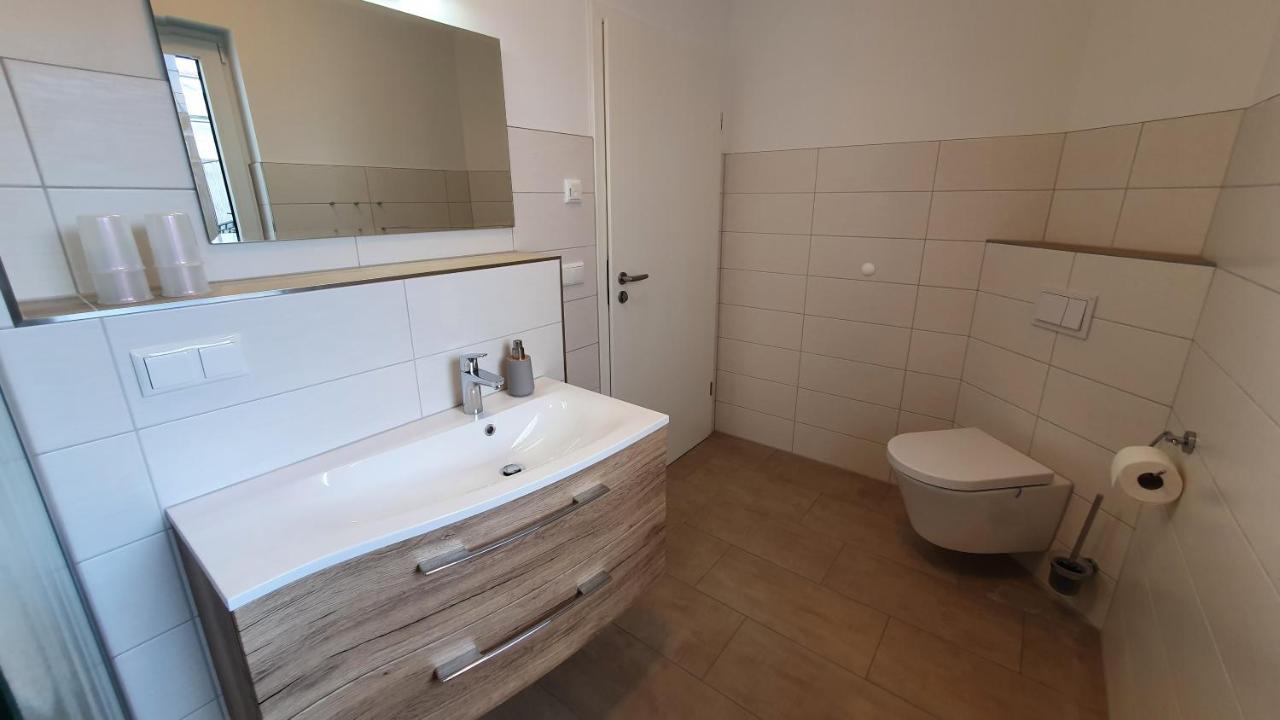 Ferienwohnungen "Godewind", Appartements Mit Balkon Oder Terrasse Zinnowitz Extérieur photo