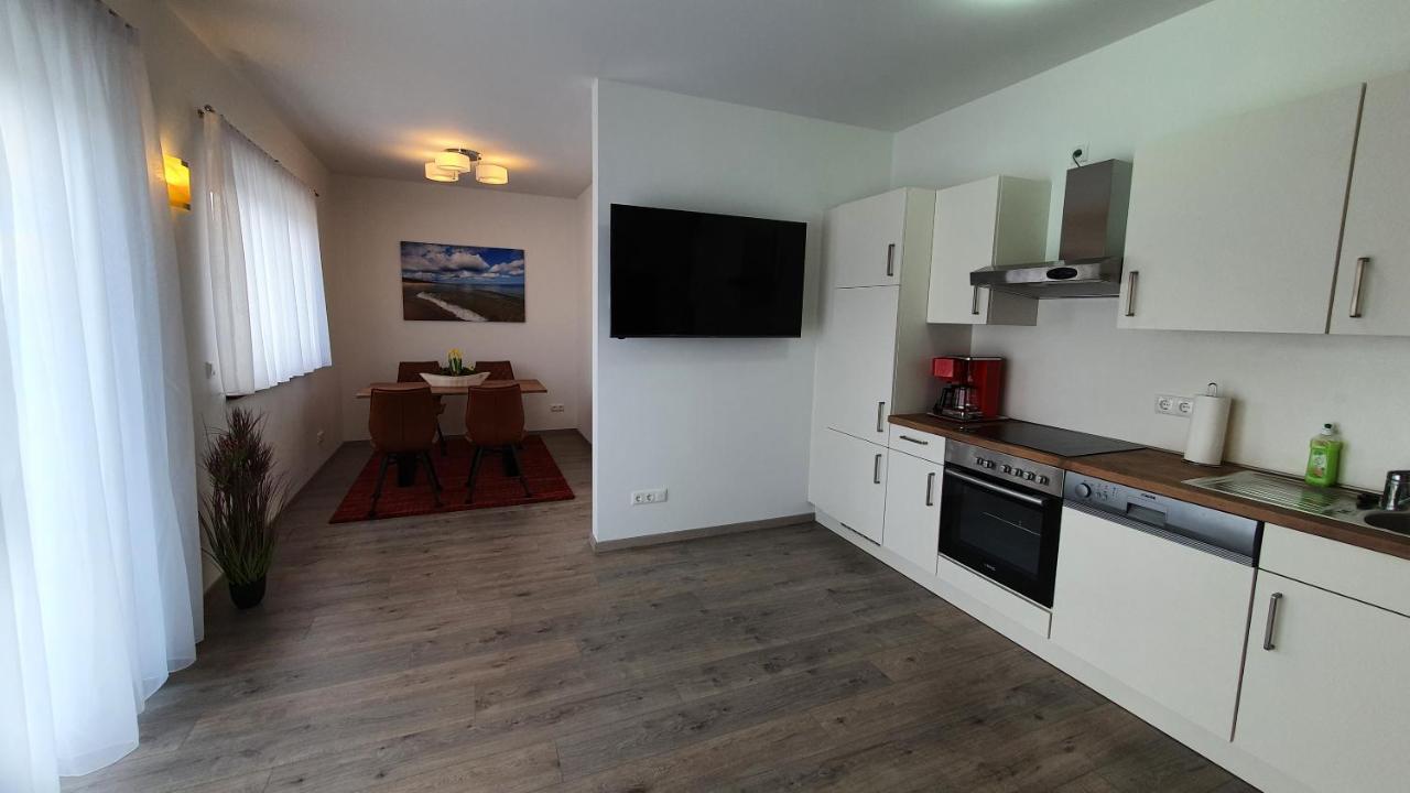 Ferienwohnungen "Godewind", Appartements Mit Balkon Oder Terrasse Zinnowitz Extérieur photo