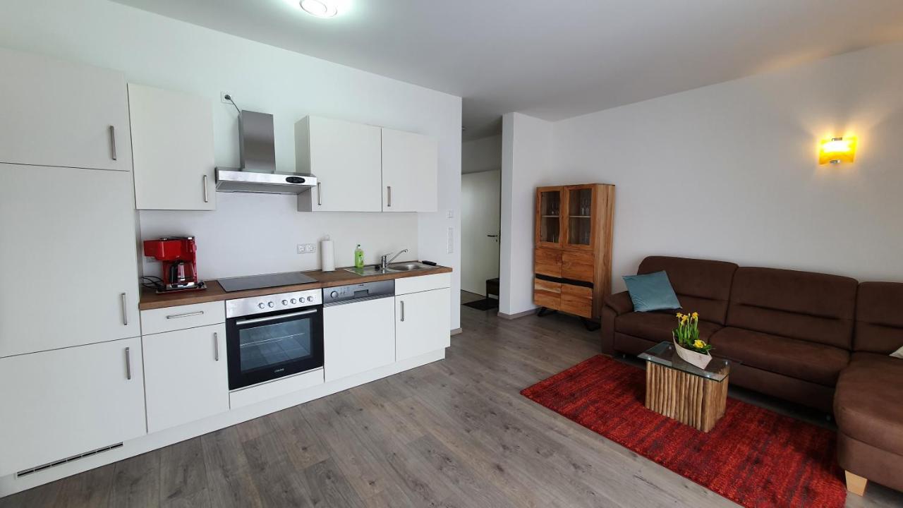 Ferienwohnungen "Godewind", Appartements Mit Balkon Oder Terrasse Zinnowitz Extérieur photo