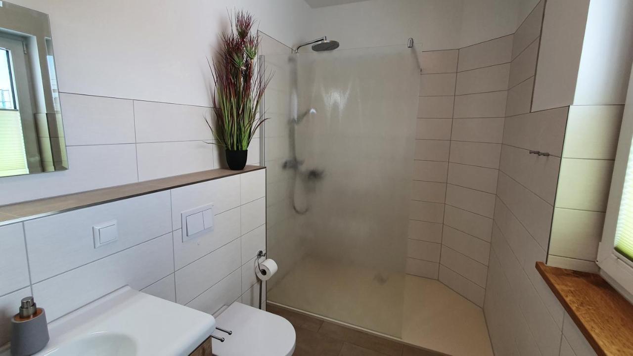 Ferienwohnungen "Godewind", Appartements Mit Balkon Oder Terrasse Zinnowitz Extérieur photo