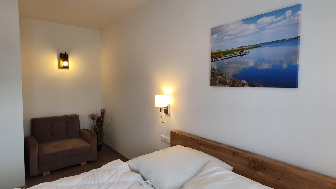 Ferienwohnungen "Godewind", Appartements Mit Balkon Oder Terrasse Zinnowitz Extérieur photo