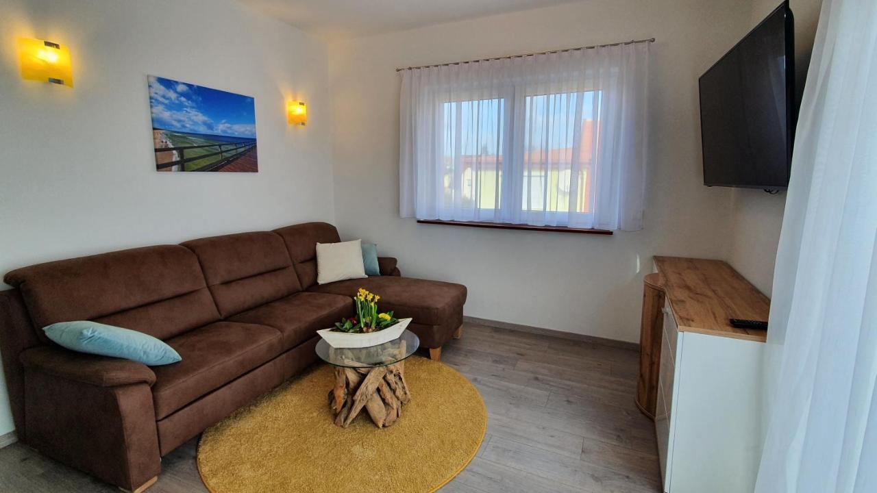 Ferienwohnungen "Godewind", Appartements Mit Balkon Oder Terrasse Zinnowitz Extérieur photo