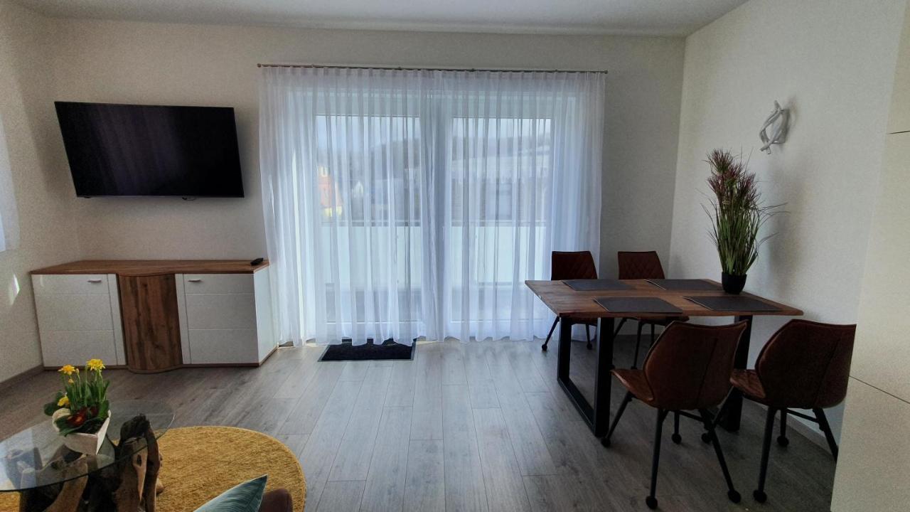 Ferienwohnungen "Godewind", Appartements Mit Balkon Oder Terrasse Zinnowitz Extérieur photo