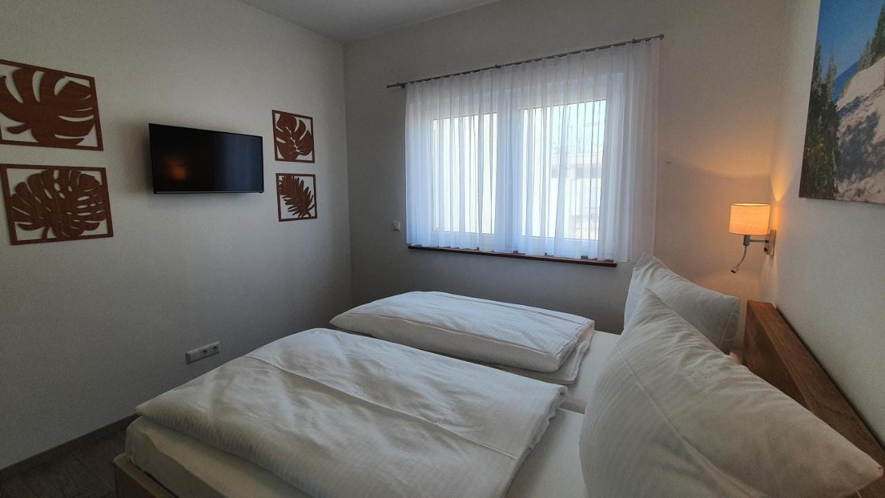 Ferienwohnungen "Godewind", Appartements Mit Balkon Oder Terrasse Zinnowitz Extérieur photo