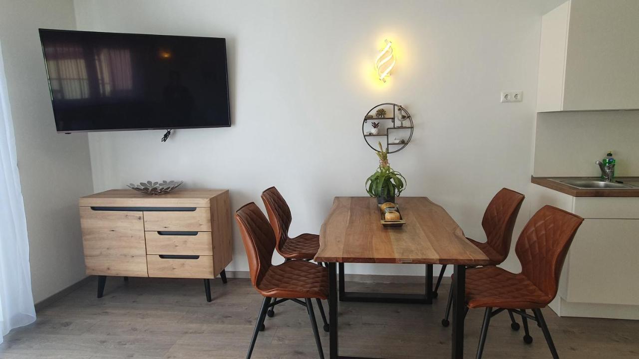 Ferienwohnungen "Godewind", Appartements Mit Balkon Oder Terrasse Zinnowitz Extérieur photo