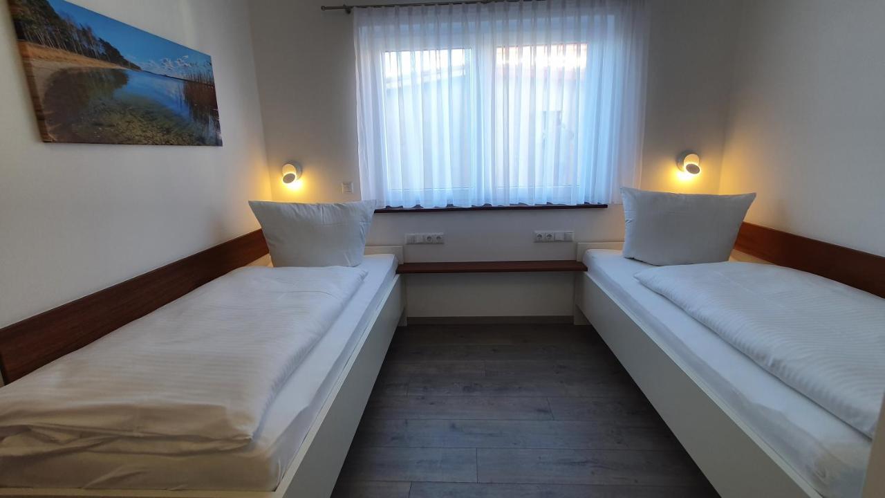 Ferienwohnungen "Godewind", Appartements Mit Balkon Oder Terrasse Zinnowitz Extérieur photo