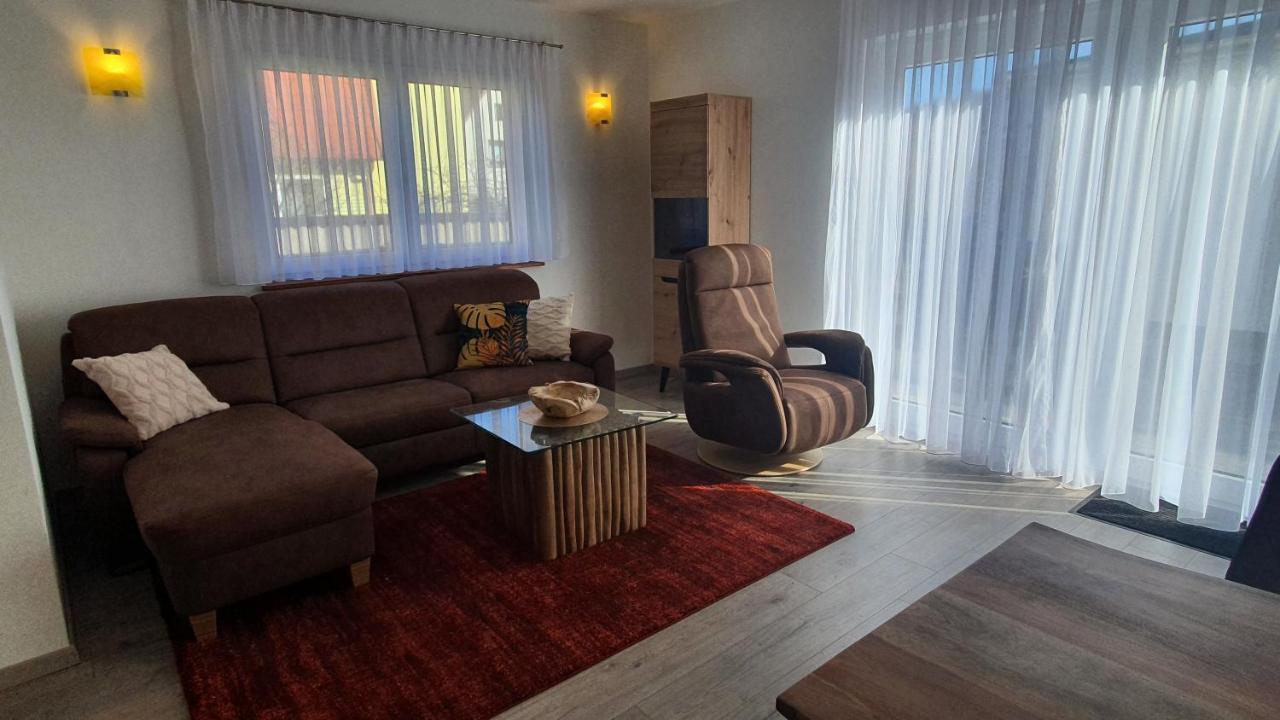 Ferienwohnungen "Godewind", Appartements Mit Balkon Oder Terrasse Zinnowitz Extérieur photo