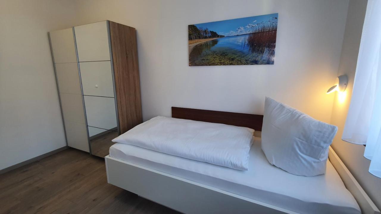 Ferienwohnungen "Godewind", Appartements Mit Balkon Oder Terrasse Zinnowitz Extérieur photo