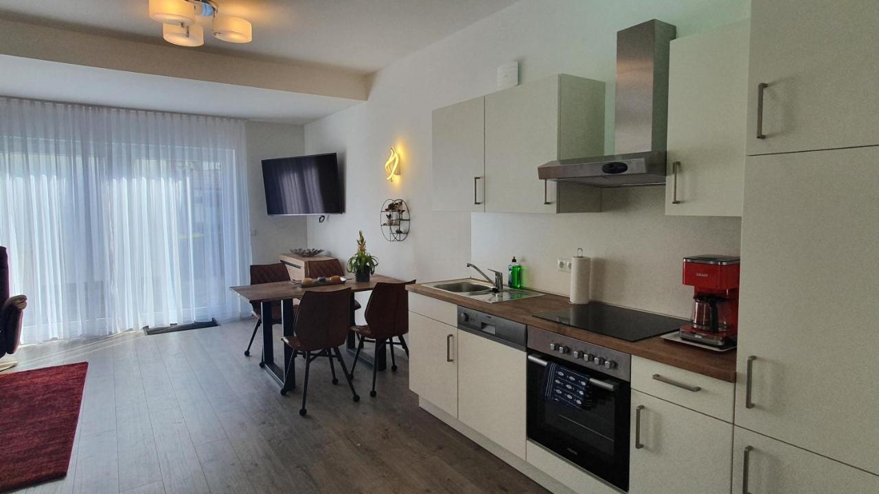 Ferienwohnungen "Godewind", Appartements Mit Balkon Oder Terrasse Zinnowitz Extérieur photo