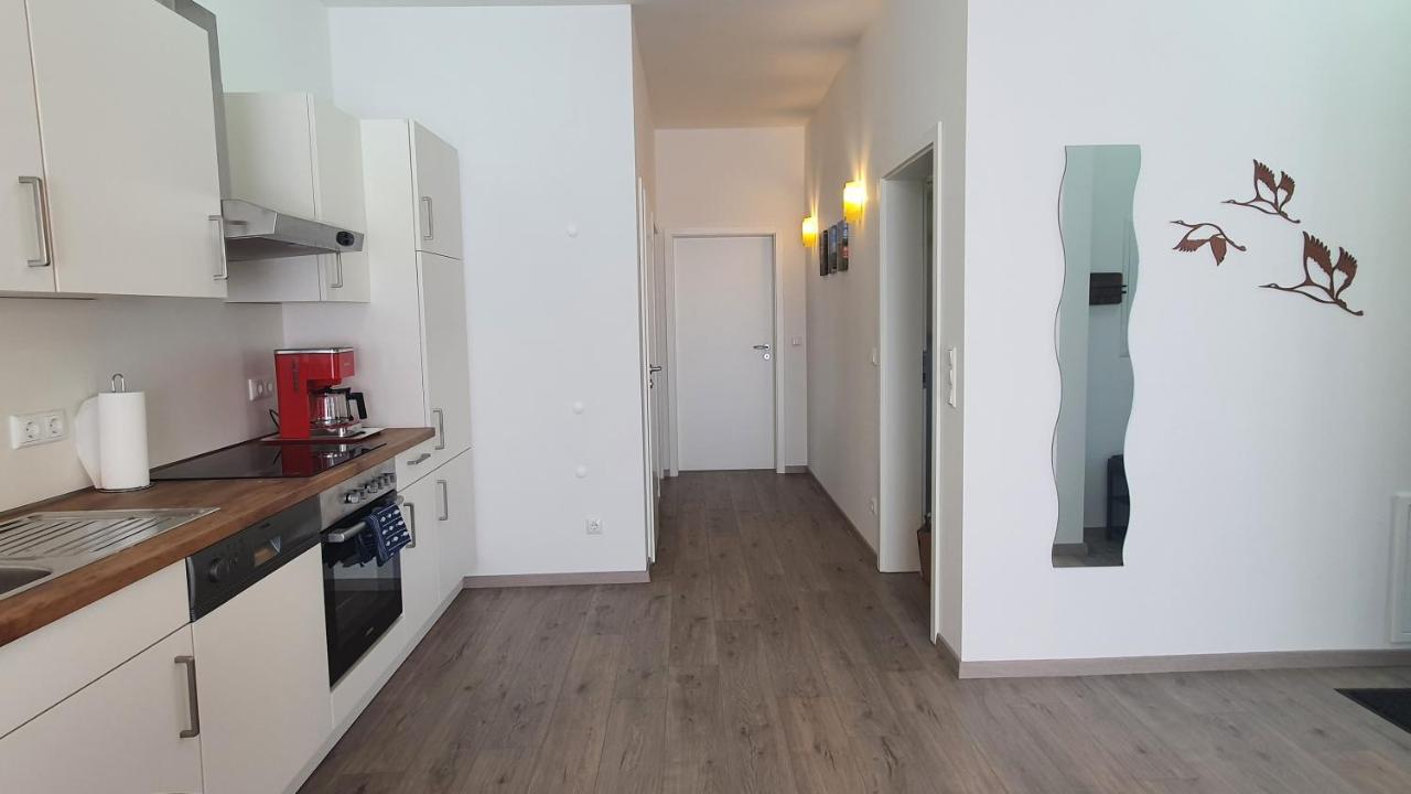Ferienwohnungen "Godewind", Appartements Mit Balkon Oder Terrasse Zinnowitz Extérieur photo