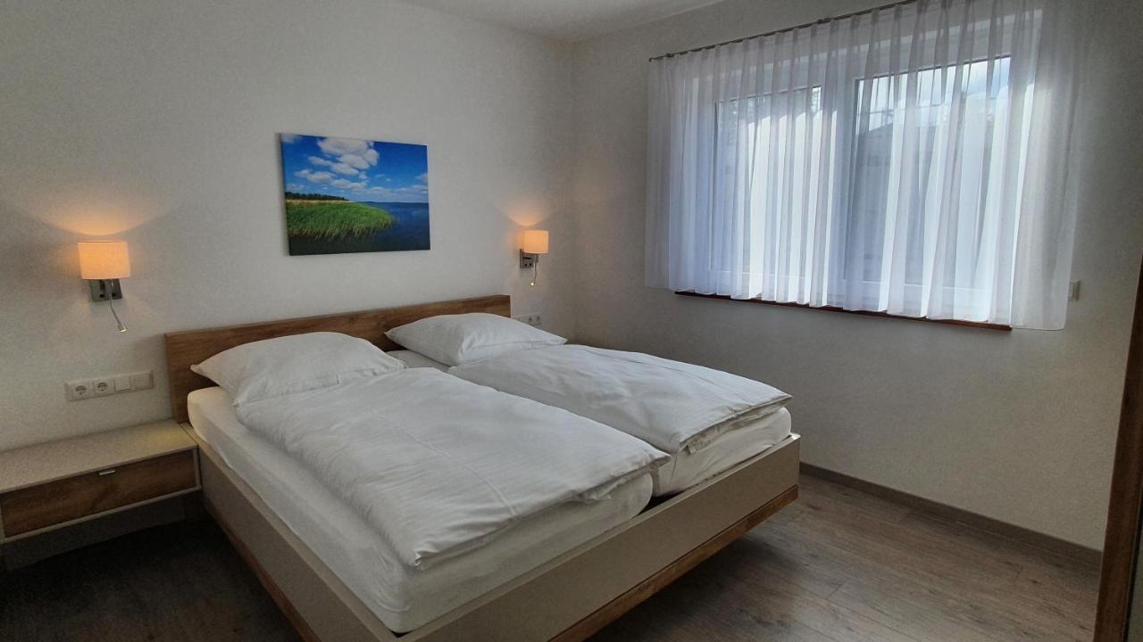 Ferienwohnungen "Godewind", Appartements Mit Balkon Oder Terrasse Zinnowitz Extérieur photo
