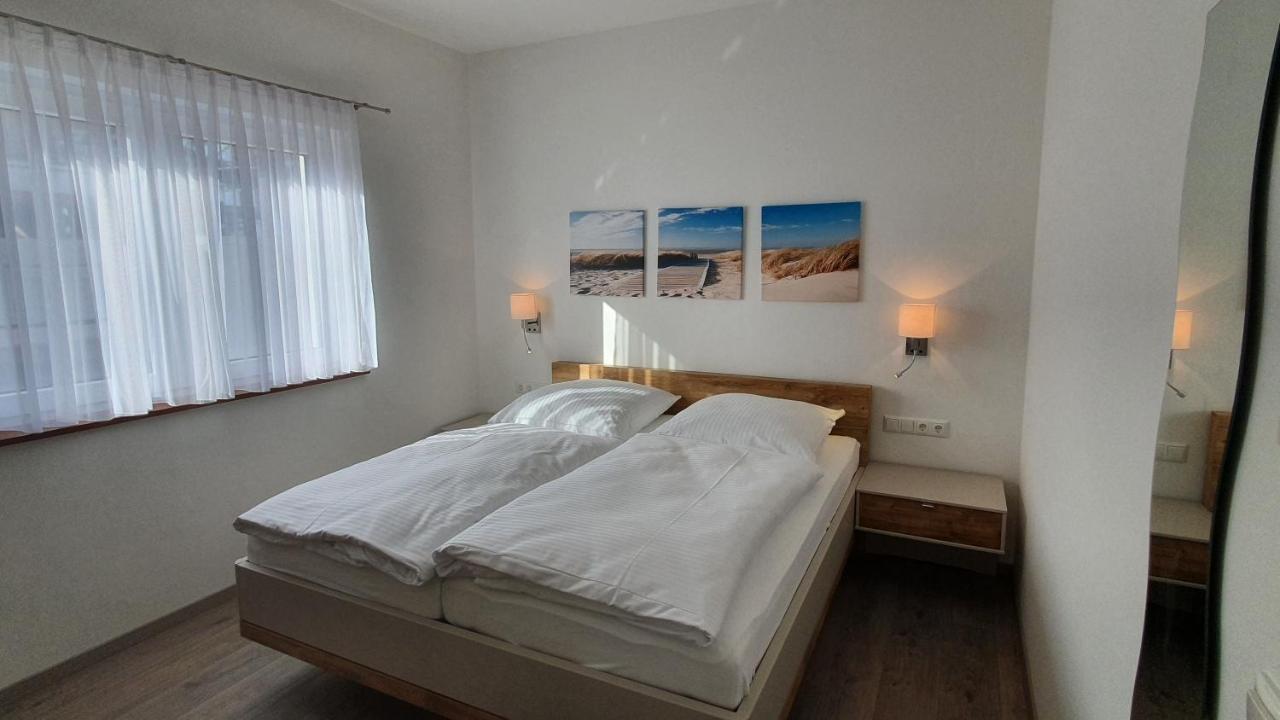 Ferienwohnungen "Godewind", Appartements Mit Balkon Oder Terrasse Zinnowitz Extérieur photo