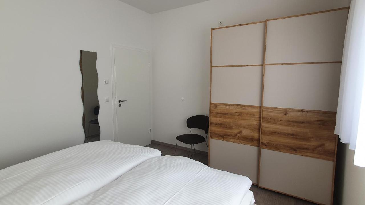 Ferienwohnungen "Godewind", Appartements Mit Balkon Oder Terrasse Zinnowitz Extérieur photo