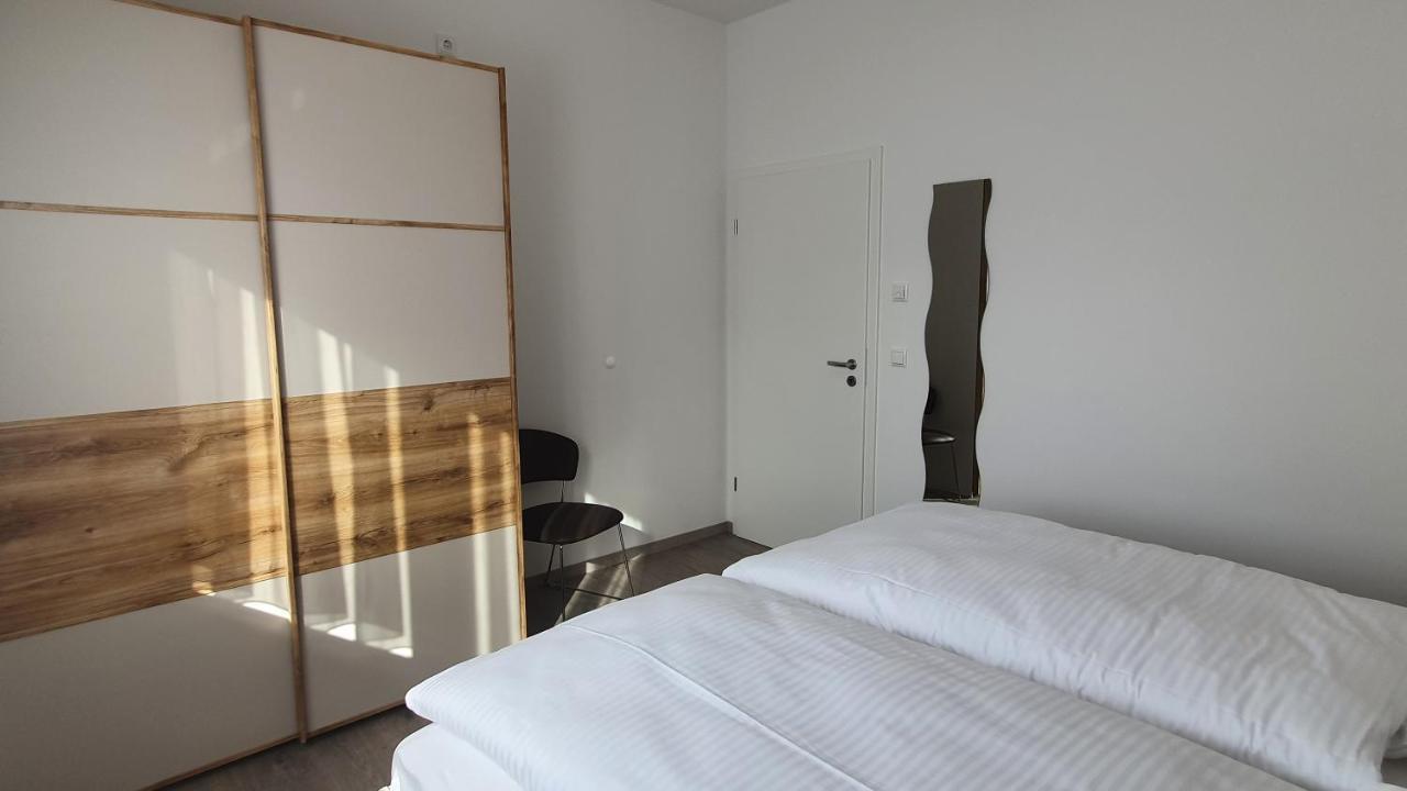 Ferienwohnungen "Godewind", Appartements Mit Balkon Oder Terrasse Zinnowitz Extérieur photo