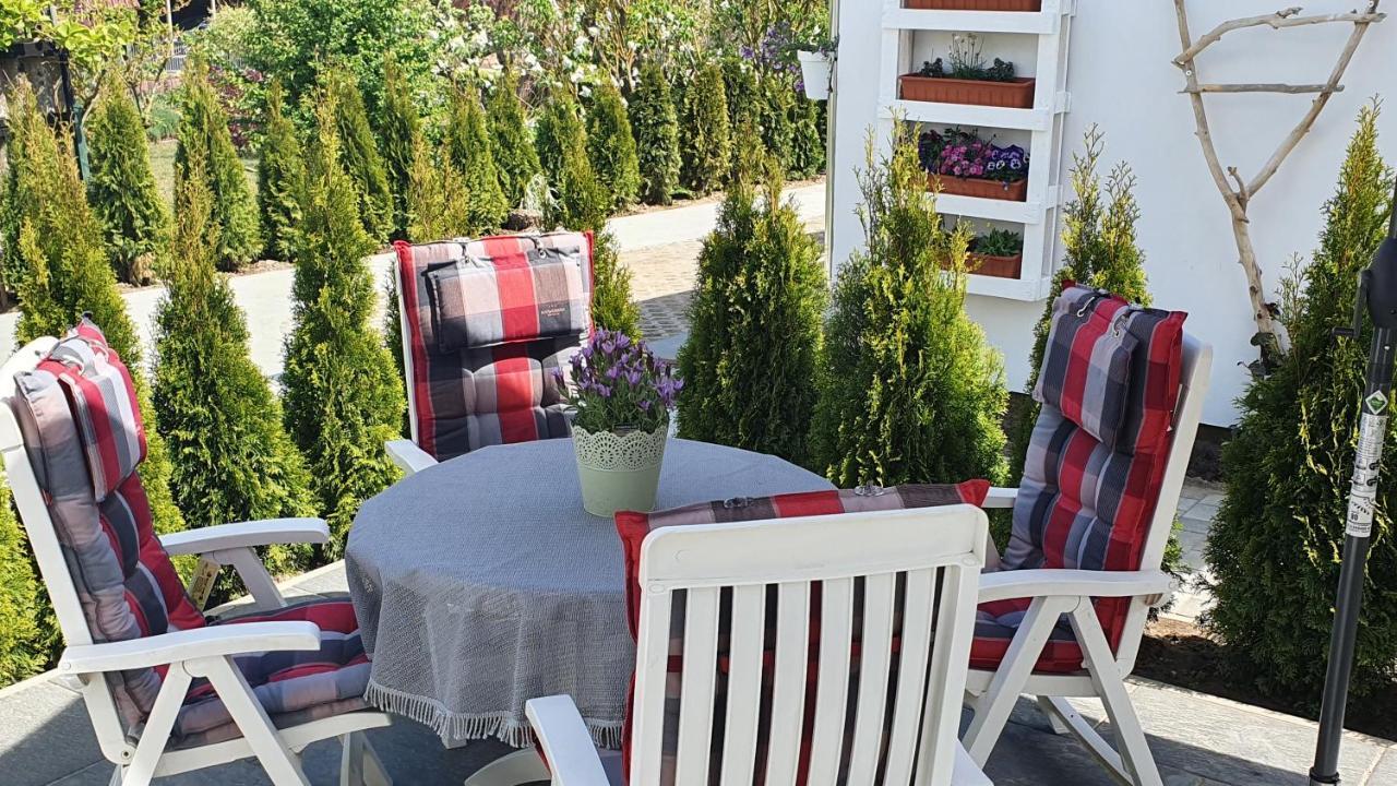 Ferienwohnungen "Godewind", Appartements Mit Balkon Oder Terrasse Zinnowitz Extérieur photo