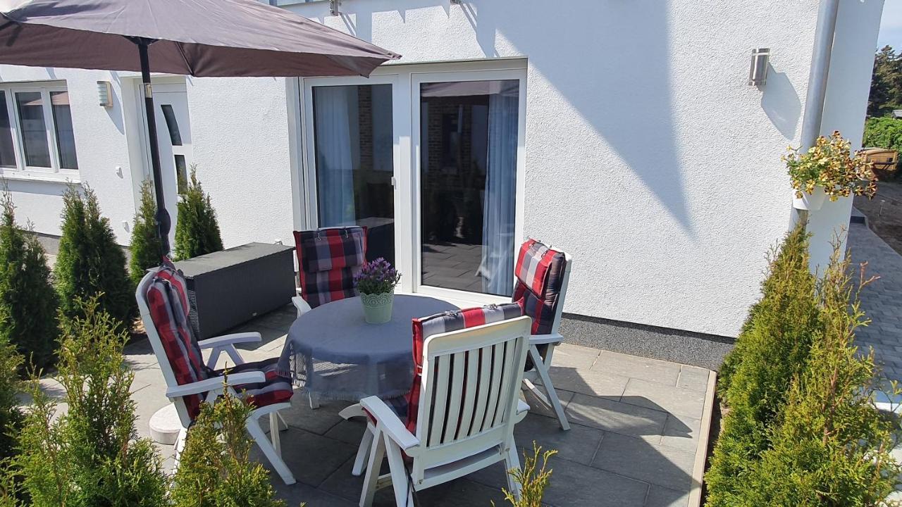 Ferienwohnungen "Godewind", Appartements Mit Balkon Oder Terrasse Zinnowitz Extérieur photo