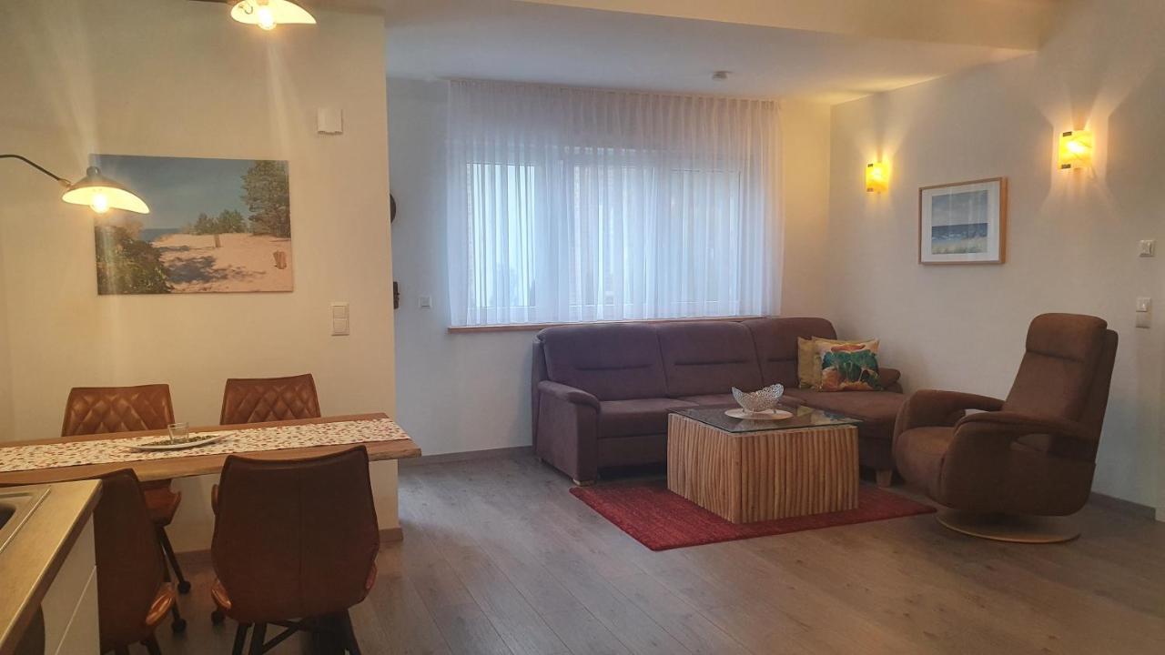 Ferienwohnungen "Godewind", Appartements Mit Balkon Oder Terrasse Zinnowitz Extérieur photo