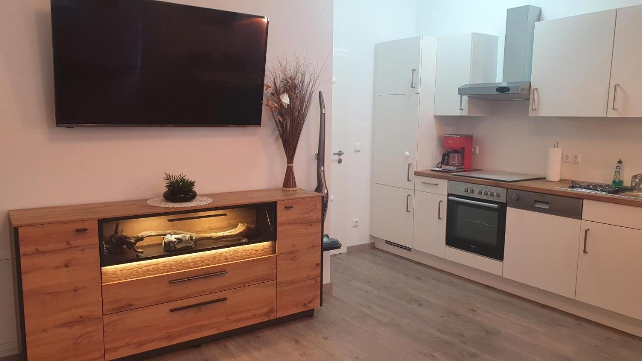 Ferienwohnungen "Godewind", Appartements Mit Balkon Oder Terrasse Zinnowitz Extérieur photo