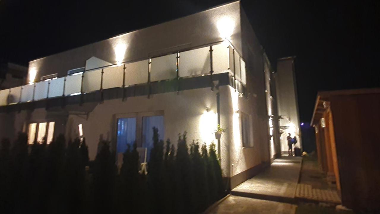 Ferienwohnungen "Godewind", Appartements Mit Balkon Oder Terrasse Zinnowitz Extérieur photo