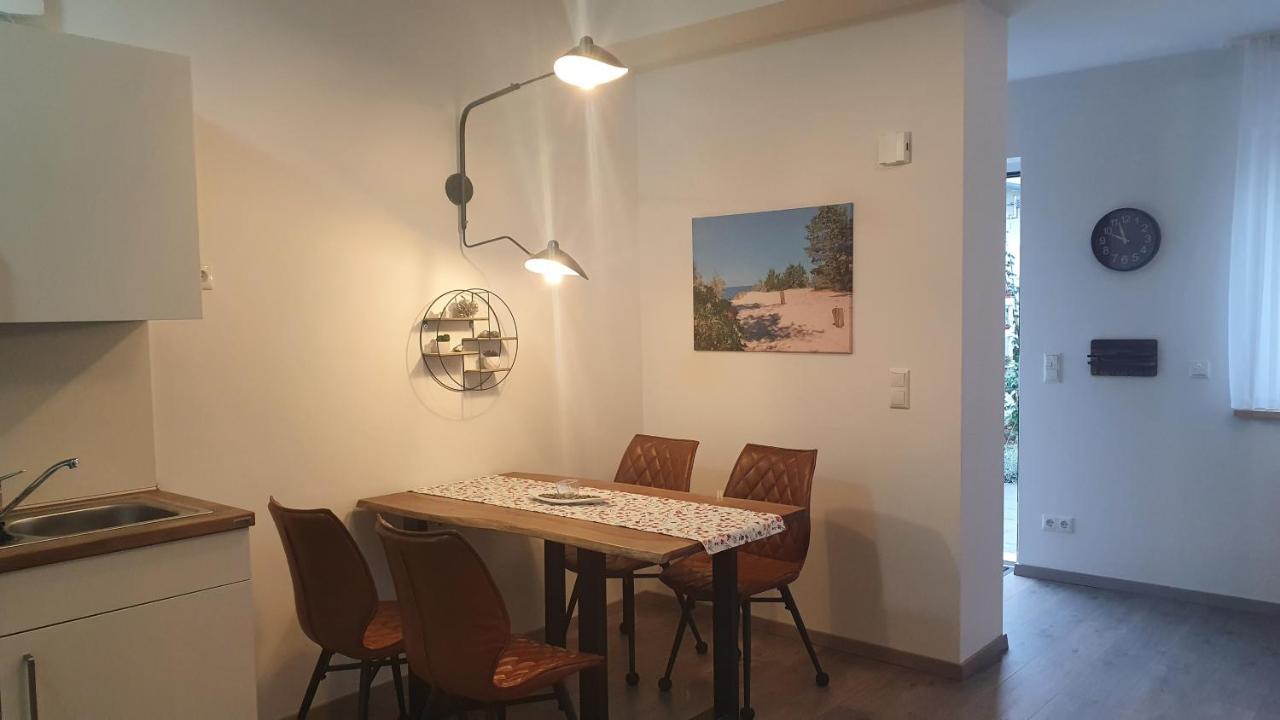 Ferienwohnungen "Godewind", Appartements Mit Balkon Oder Terrasse Zinnowitz Extérieur photo