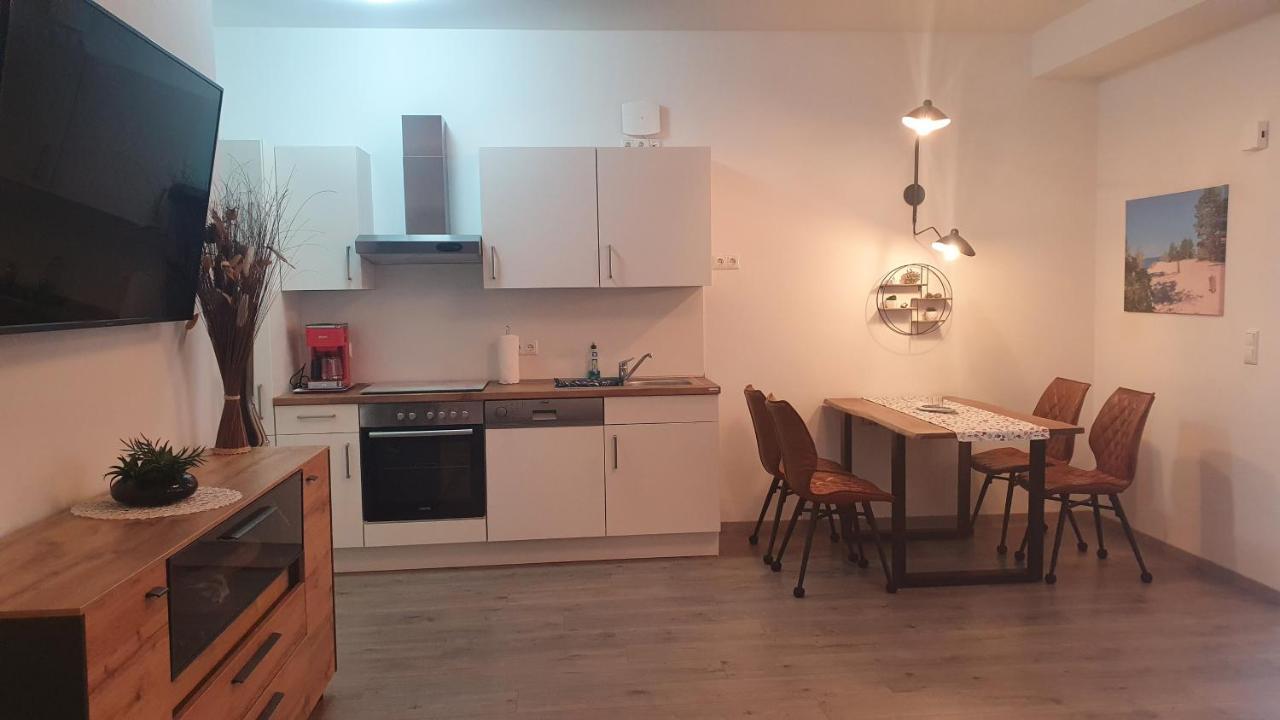 Ferienwohnungen "Godewind", Appartements Mit Balkon Oder Terrasse Zinnowitz Extérieur photo