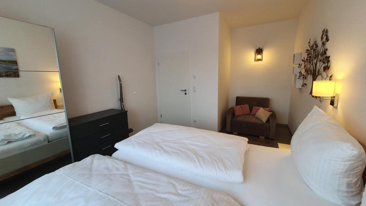 Ferienwohnungen "Godewind", Appartements Mit Balkon Oder Terrasse Zinnowitz Extérieur photo