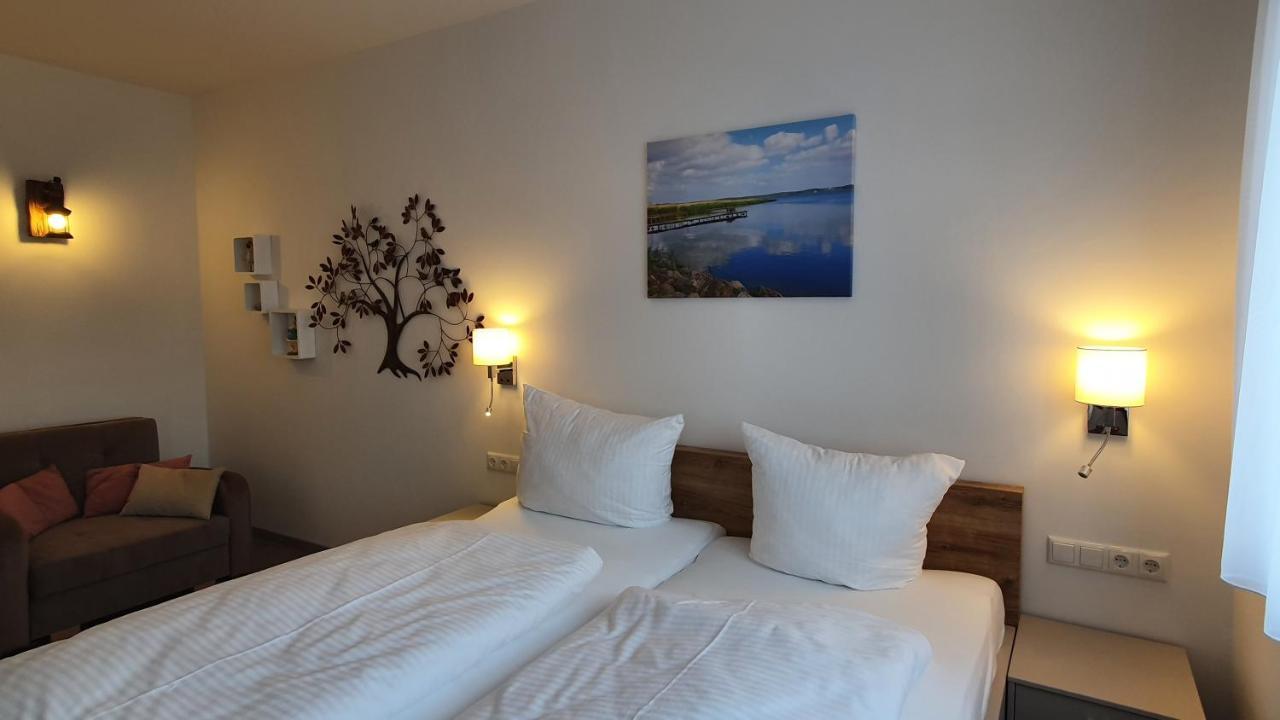 Ferienwohnungen "Godewind", Appartements Mit Balkon Oder Terrasse Zinnowitz Extérieur photo