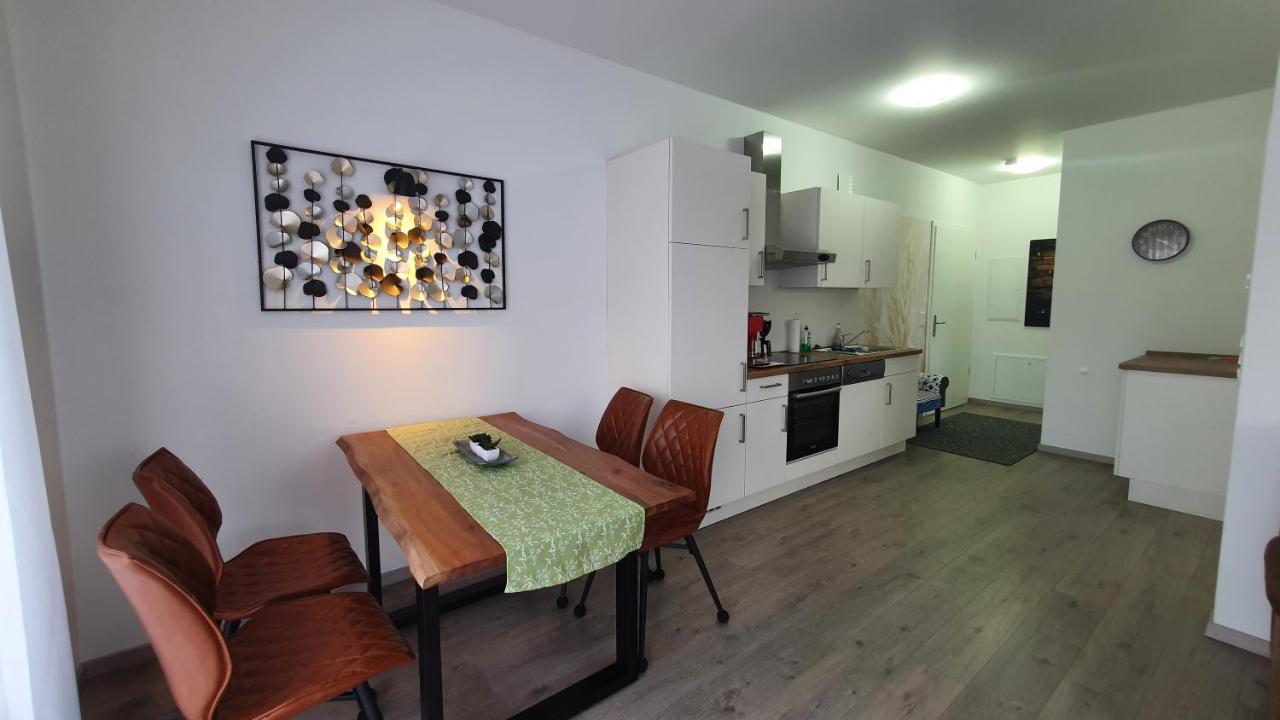 Ferienwohnungen "Godewind", Appartements Mit Balkon Oder Terrasse Zinnowitz Extérieur photo