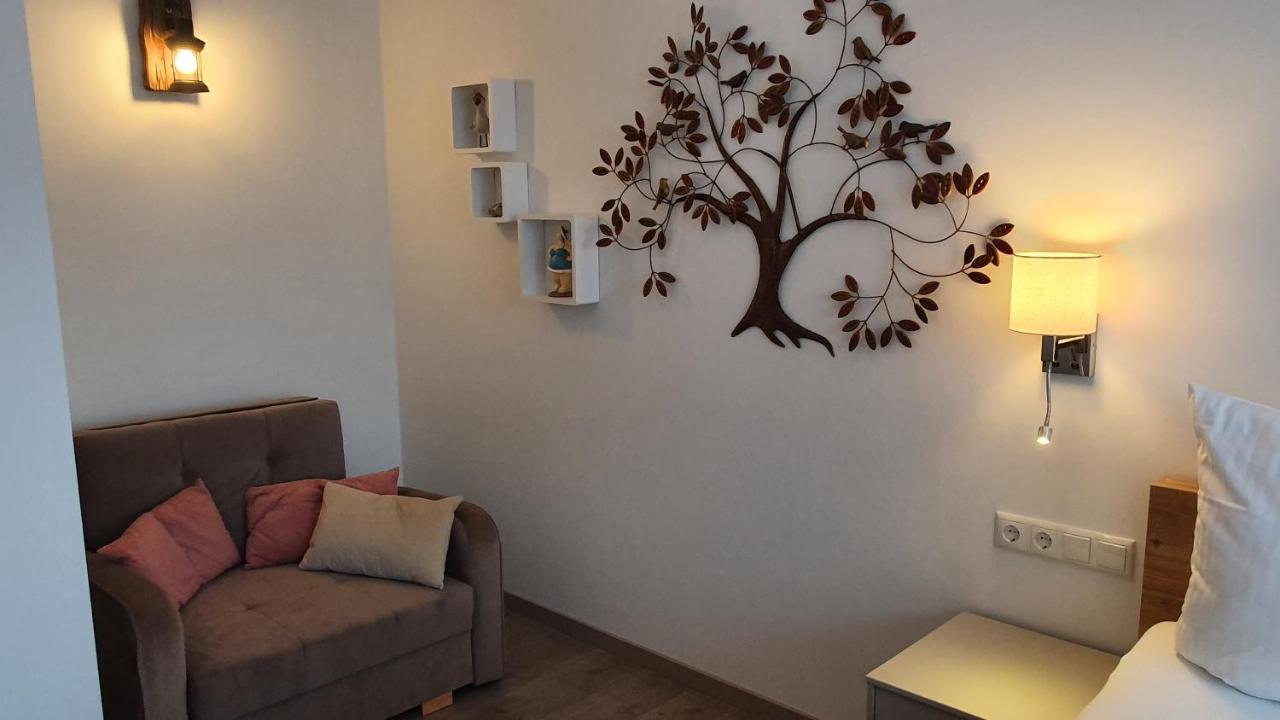 Ferienwohnungen "Godewind", Appartements Mit Balkon Oder Terrasse Zinnowitz Extérieur photo