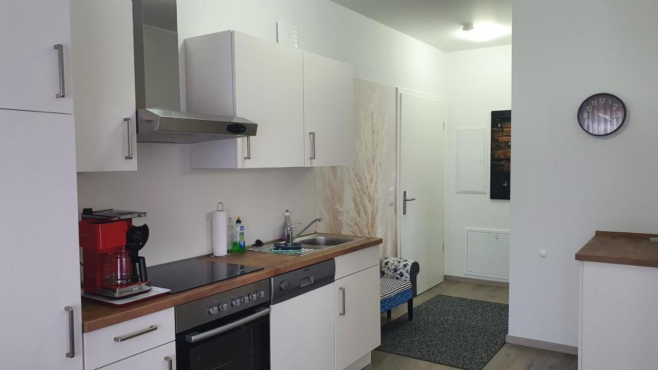 Ferienwohnungen "Godewind", Appartements Mit Balkon Oder Terrasse Zinnowitz Extérieur photo