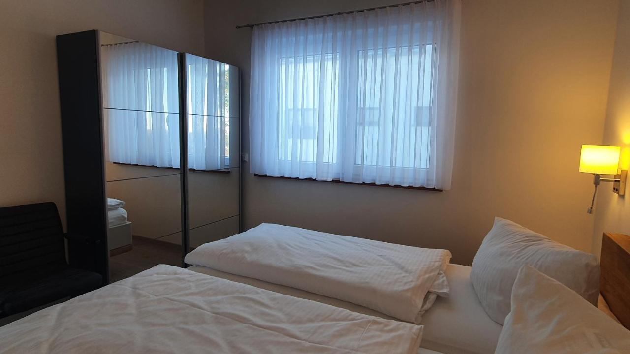 Ferienwohnungen "Godewind", Appartements Mit Balkon Oder Terrasse Zinnowitz Extérieur photo