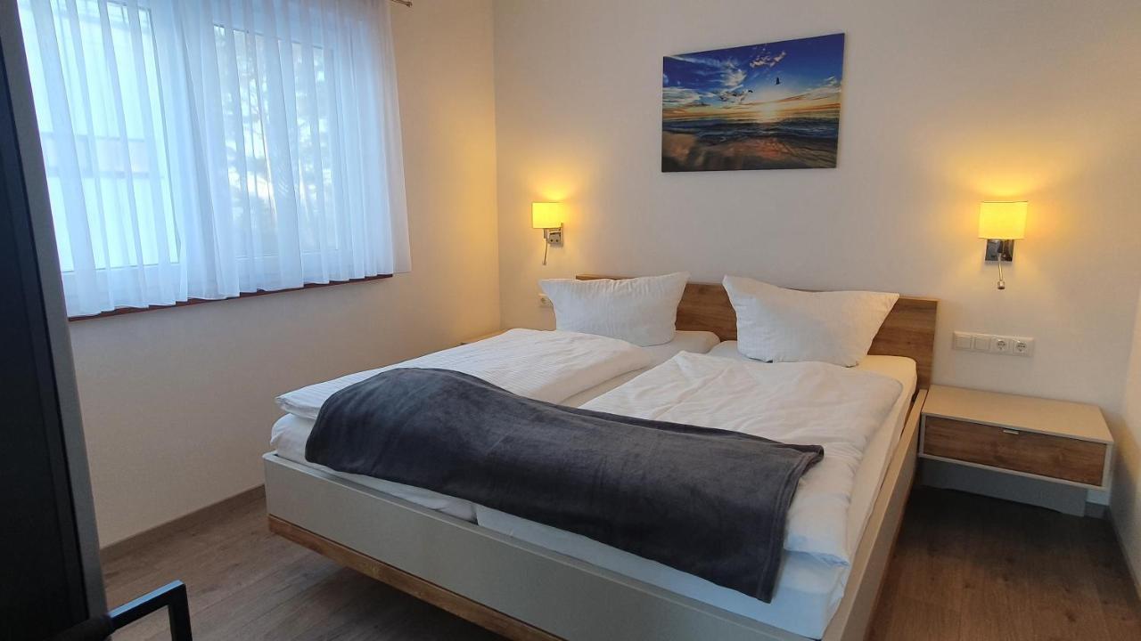 Ferienwohnungen "Godewind", Appartements Mit Balkon Oder Terrasse Zinnowitz Extérieur photo