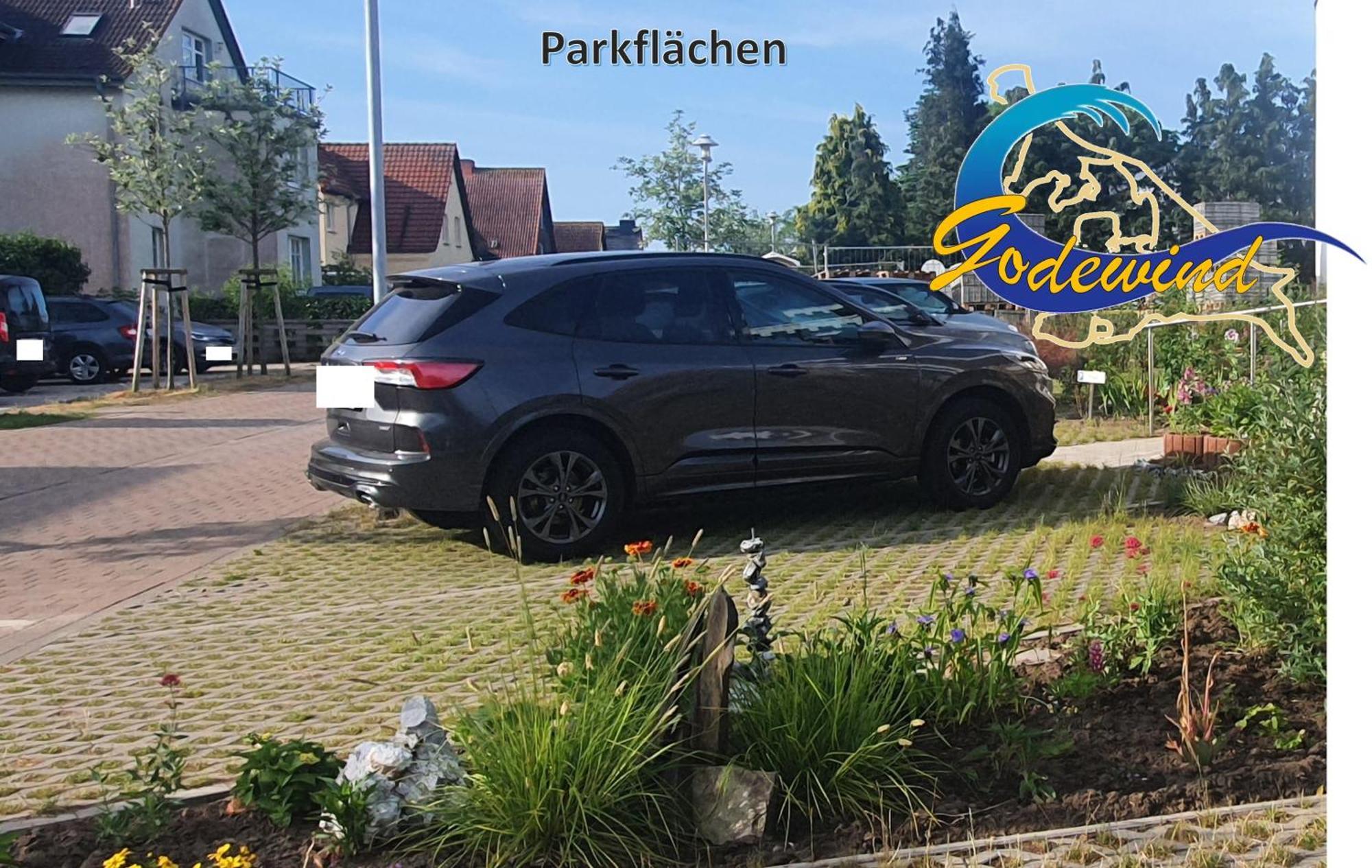 Ferienwohnungen "Godewind", Appartements Mit Balkon Oder Terrasse Zinnowitz Extérieur photo