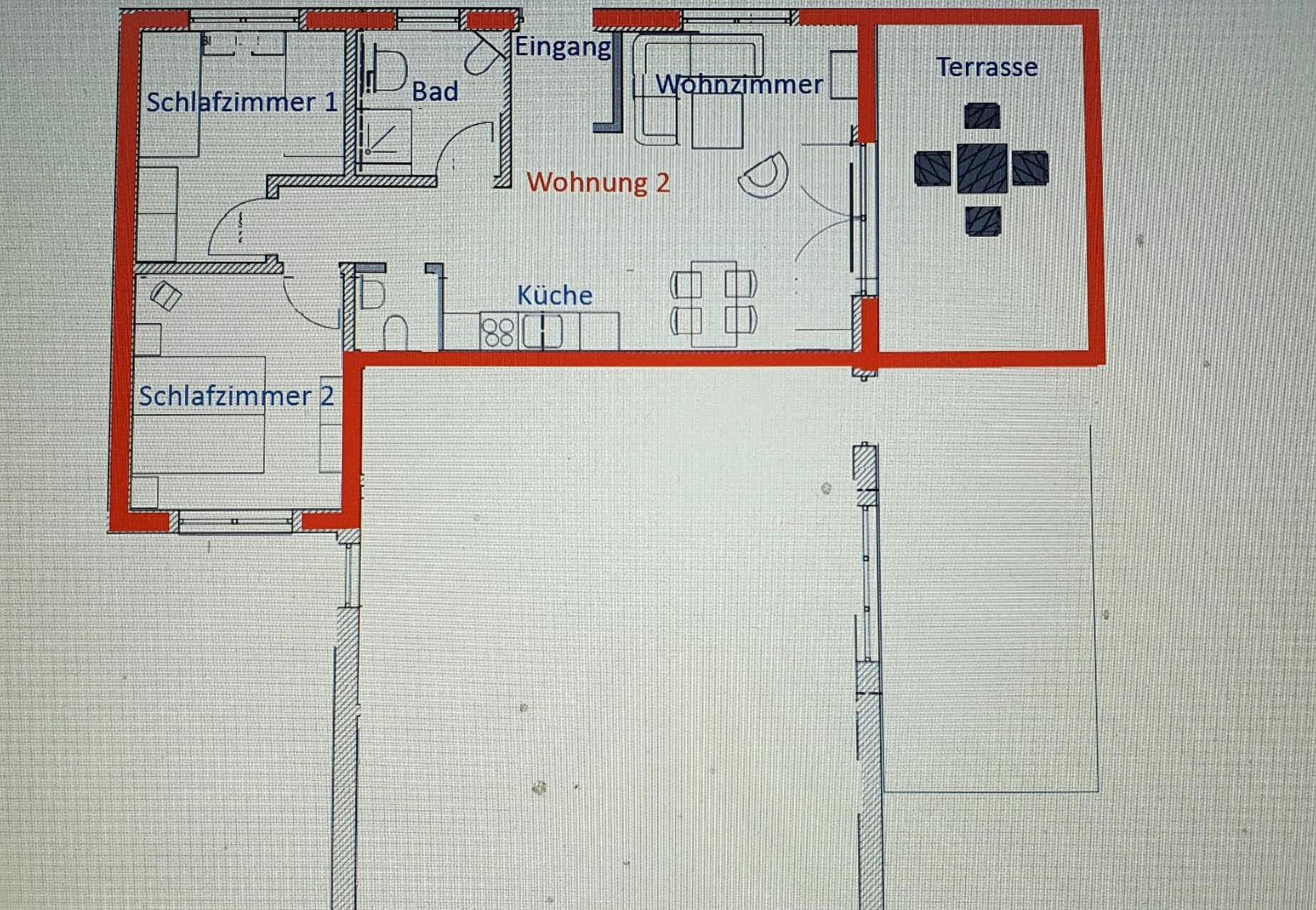 Ferienwohnungen "Godewind", Appartements Mit Balkon Oder Terrasse Zinnowitz Chambre photo